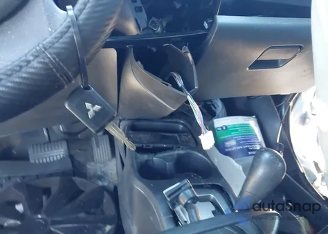 2022 Mitsubishi Mirage Es/Le z USA, uszkodzony, nr VIN ML32AUHJ2NH004878